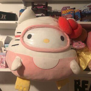Squishmallows - Hello Kitty and Friends - Plushy /Stuffed Animal